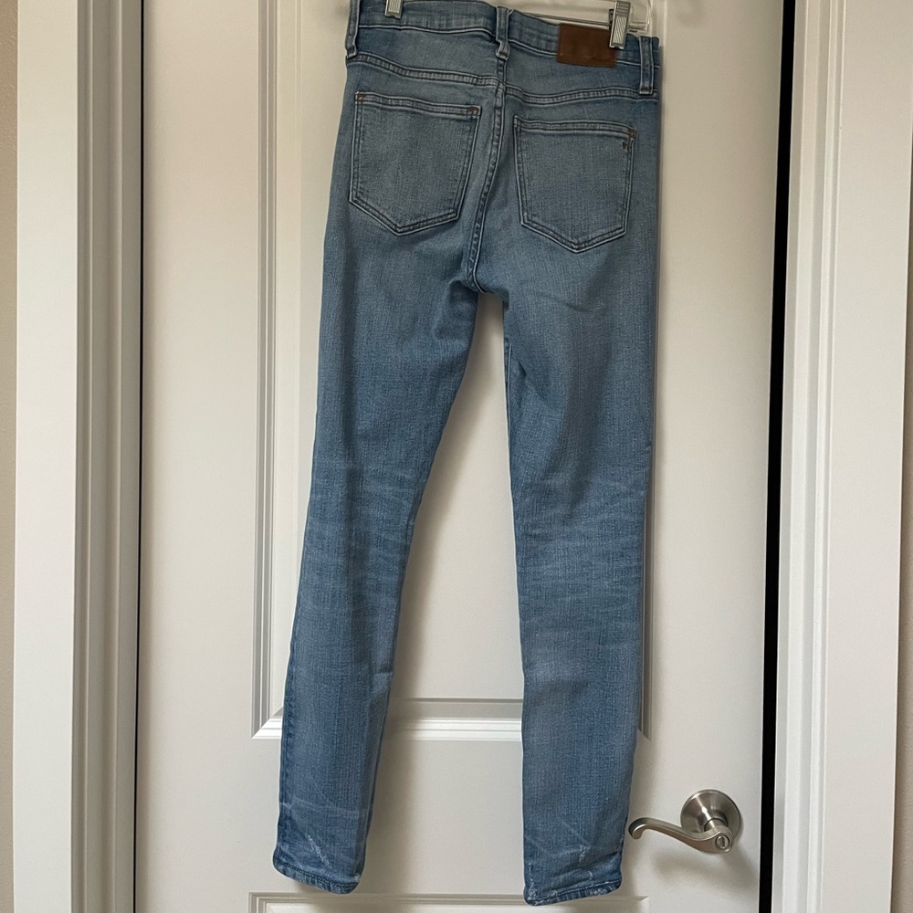 MADEWELL JEAN
